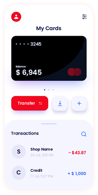 Mobile banking